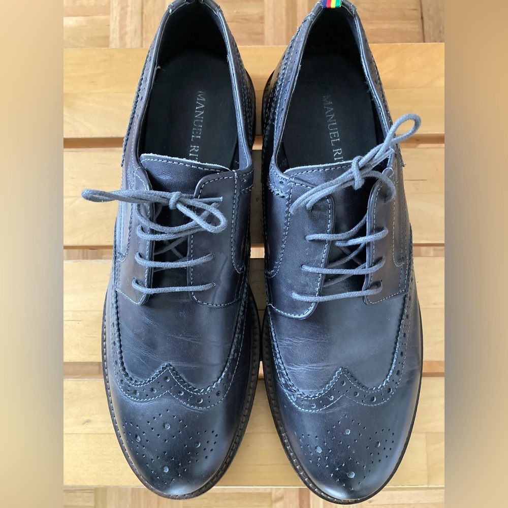 Manuel Ritz Men Loafer Size 12